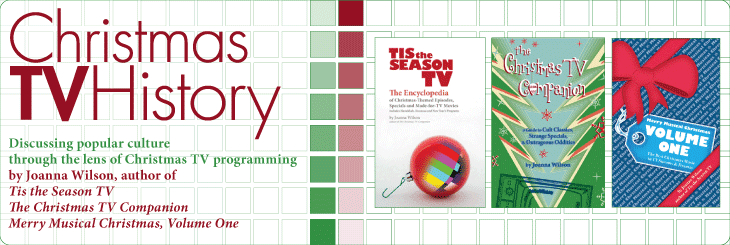 Christmas TV History: Twilight Zone Christmas (1960)