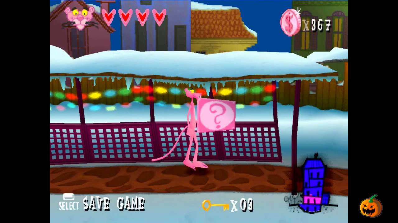 Pink Panther full game free download for pc Filesbox