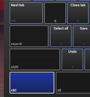 Control + w close browser tab and control + tab move to next window visual of keyboard. 
