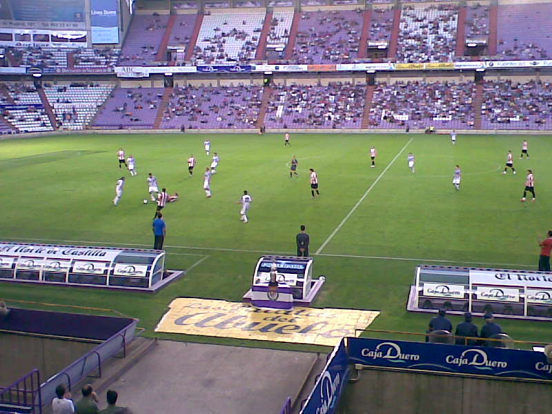 İspaniyanın gözəl stadionları Trofeo2008