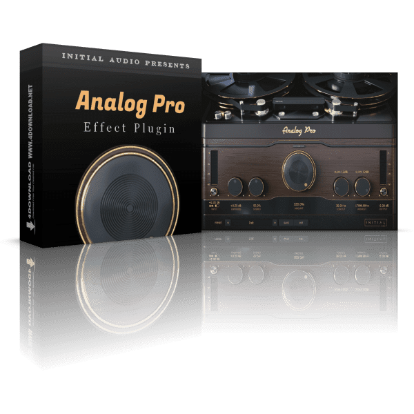 Download Initial Audio Analog Pro v1.0.0 Full version for free