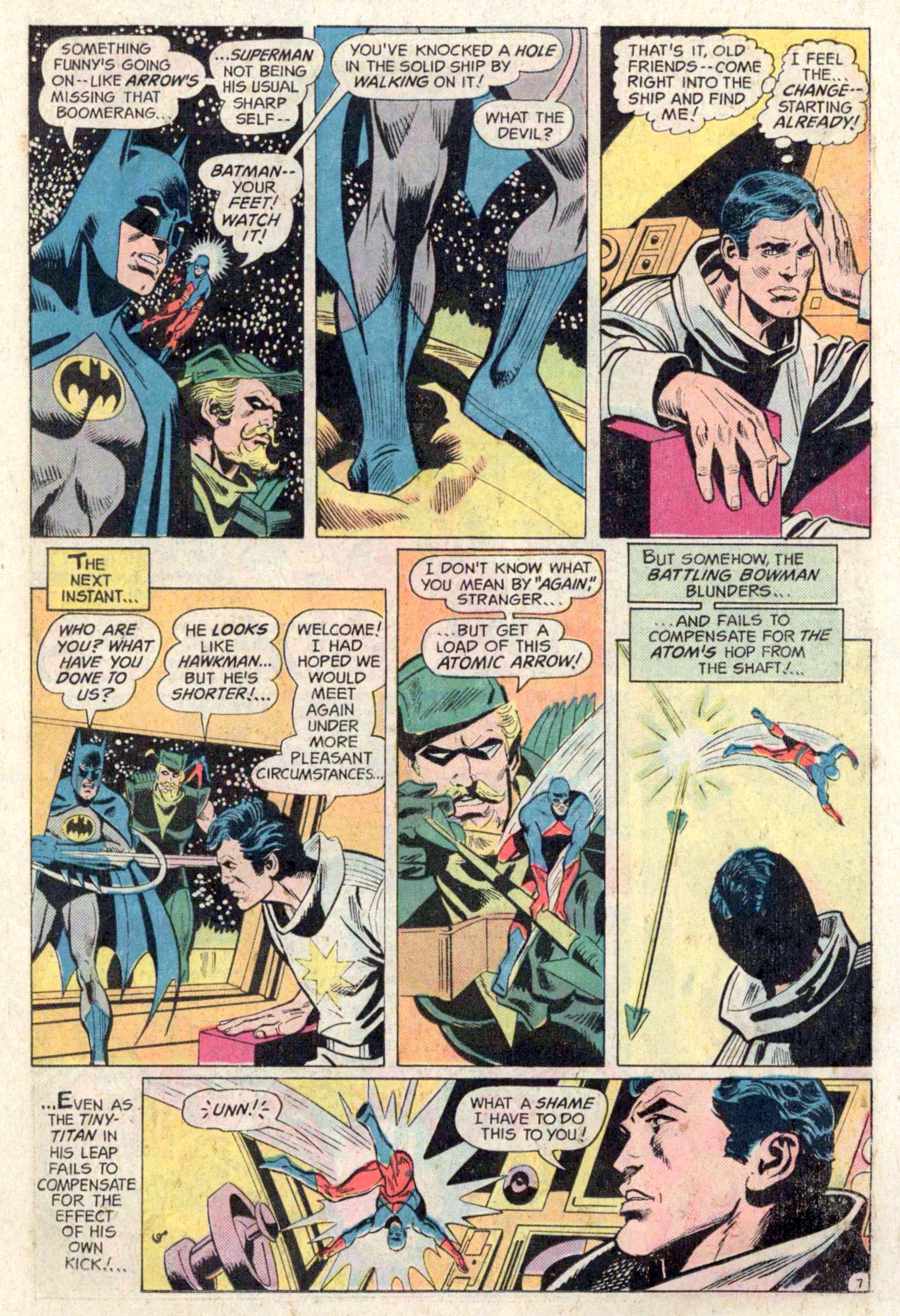 Justice League of America (1960) 117 Page 10