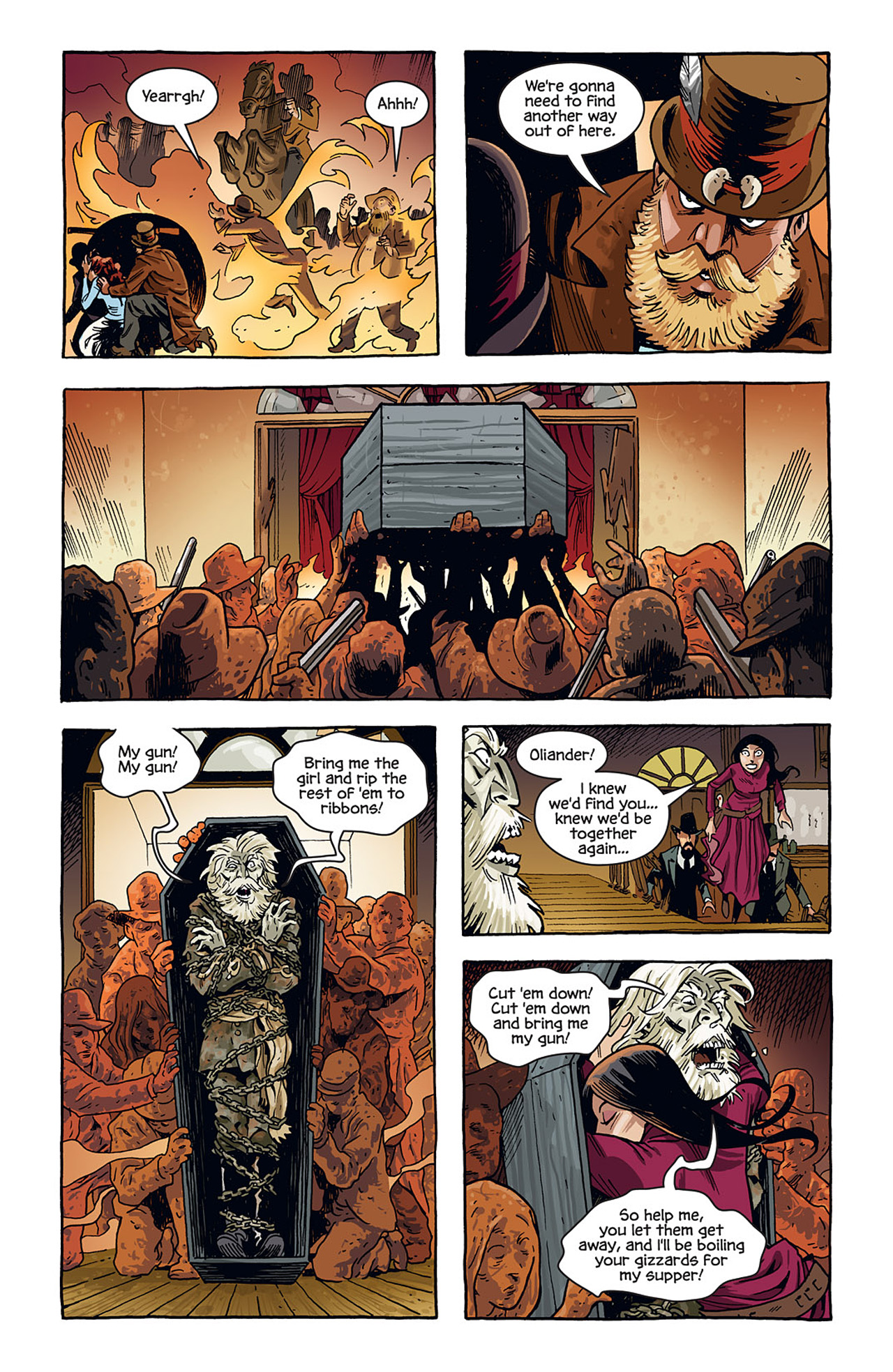 The Sixth Gun issue TPB 1 - Page 48