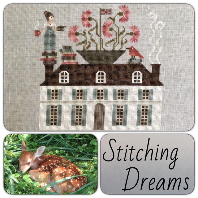 Stitching Dreams