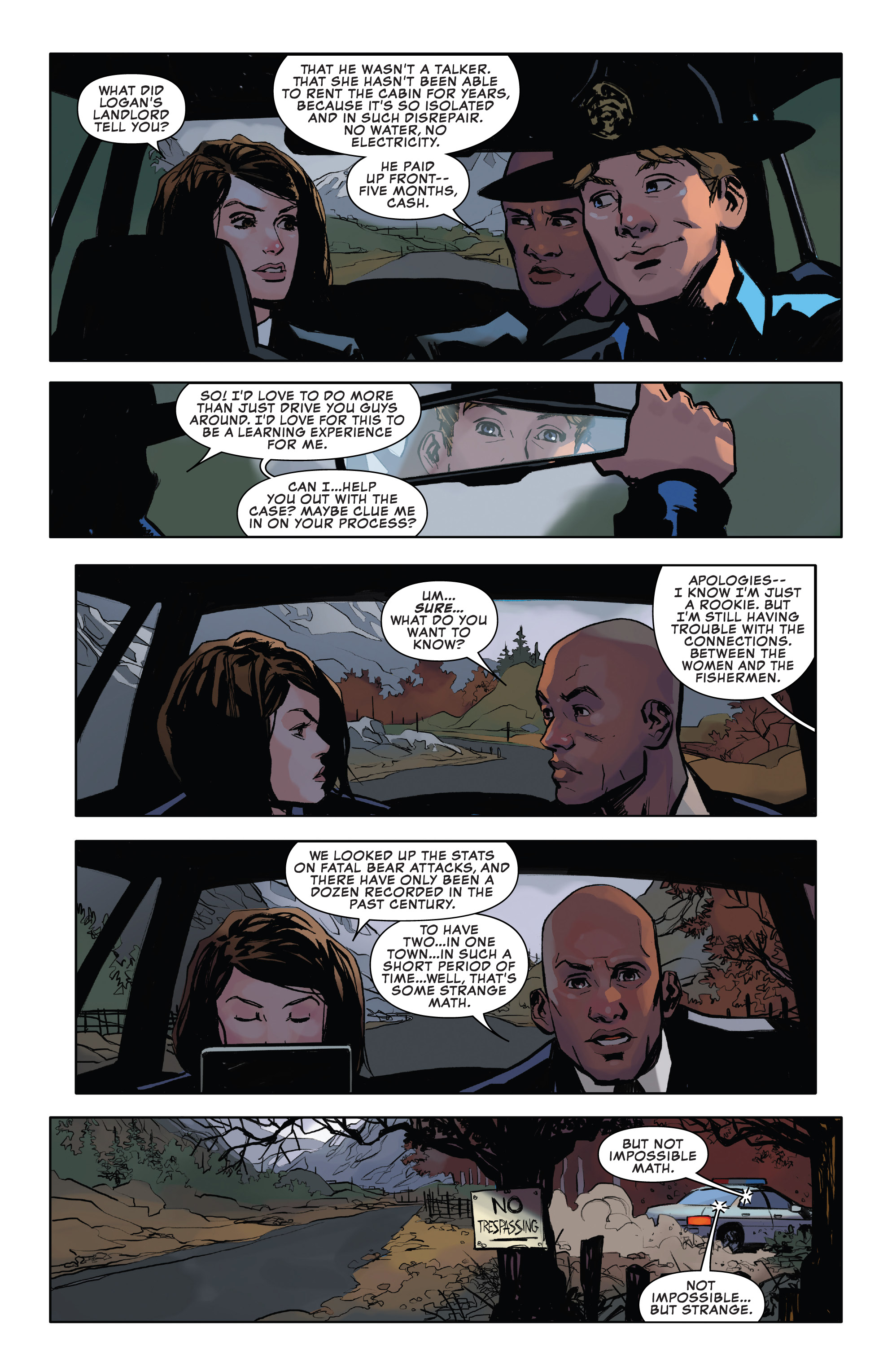 Read online Wolverine: The Long Night Adaptation comic -  Issue # _TPB - 32