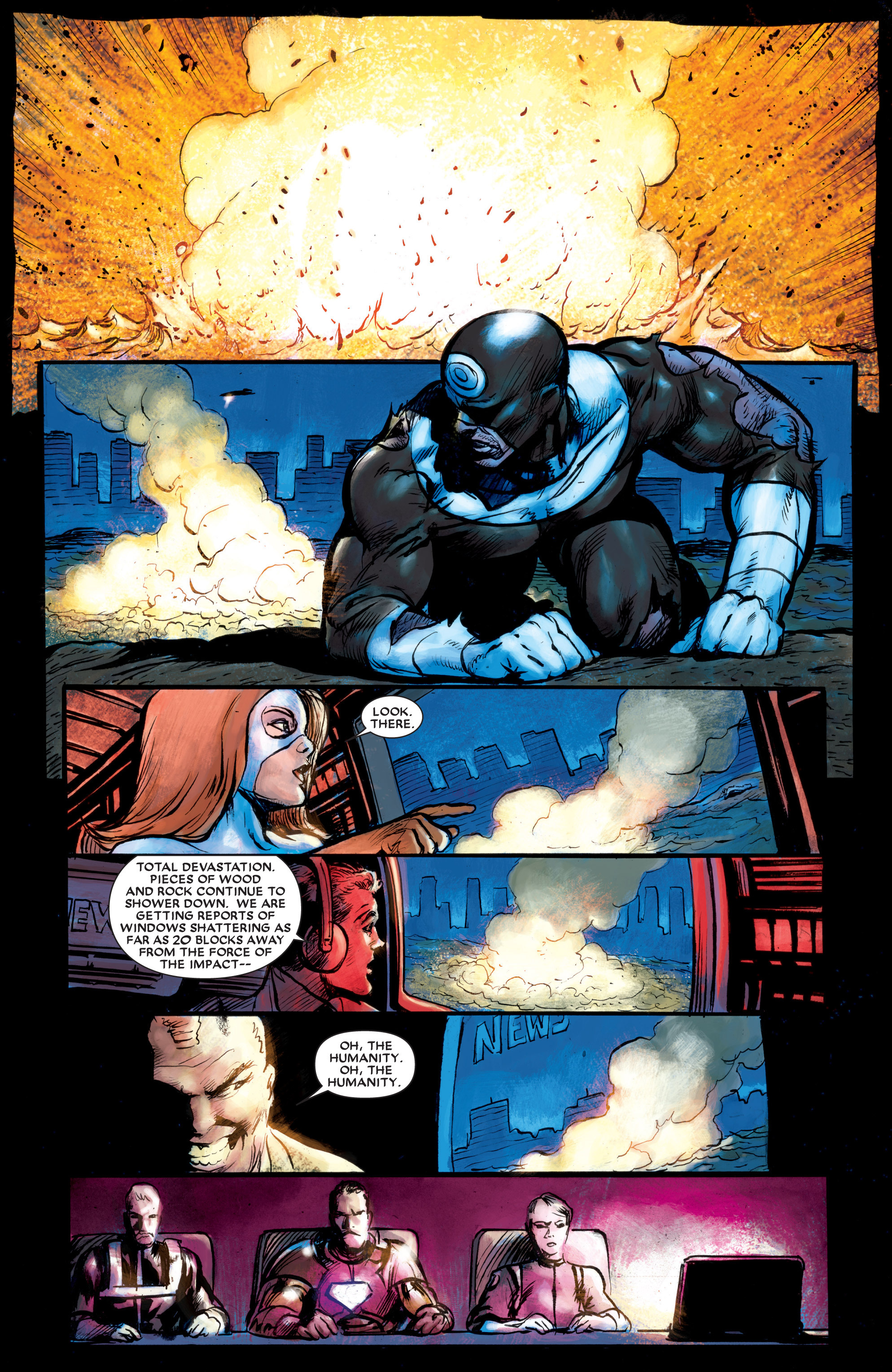 Moon Knight (2006) issue 25 - Page 18