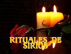 RITUALES DE SIRIUS...