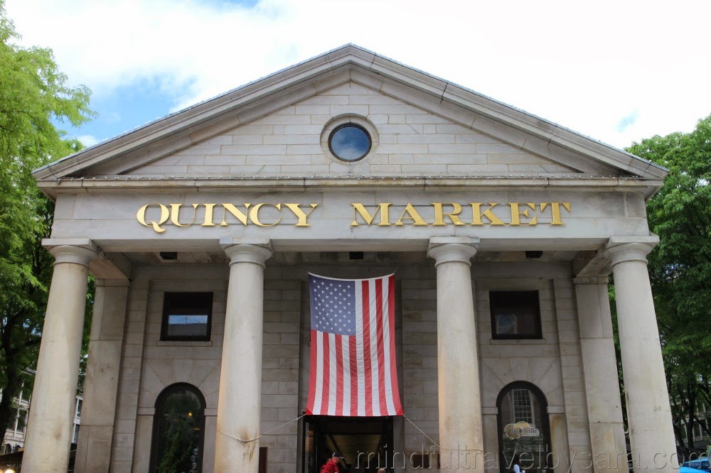 Quincy Market: One of the Best Places to Eat in Boston - Mindful Travel