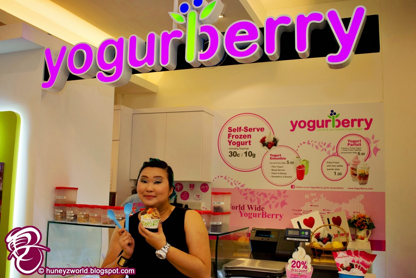 All New Revamped Food Junction Bugis Junction Is Open! Huney'Z World