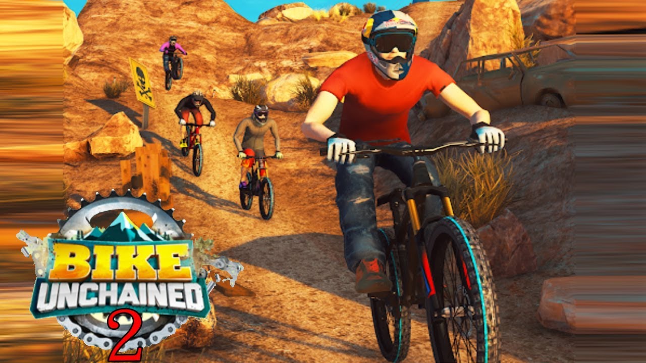 7+ Bike Unchained Mod Apk Unlimited Money
