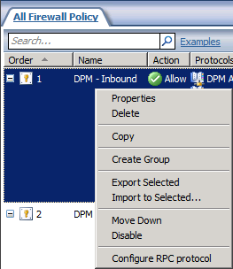 Security technologies on Microsoft environnement: [Ports used] How to ...