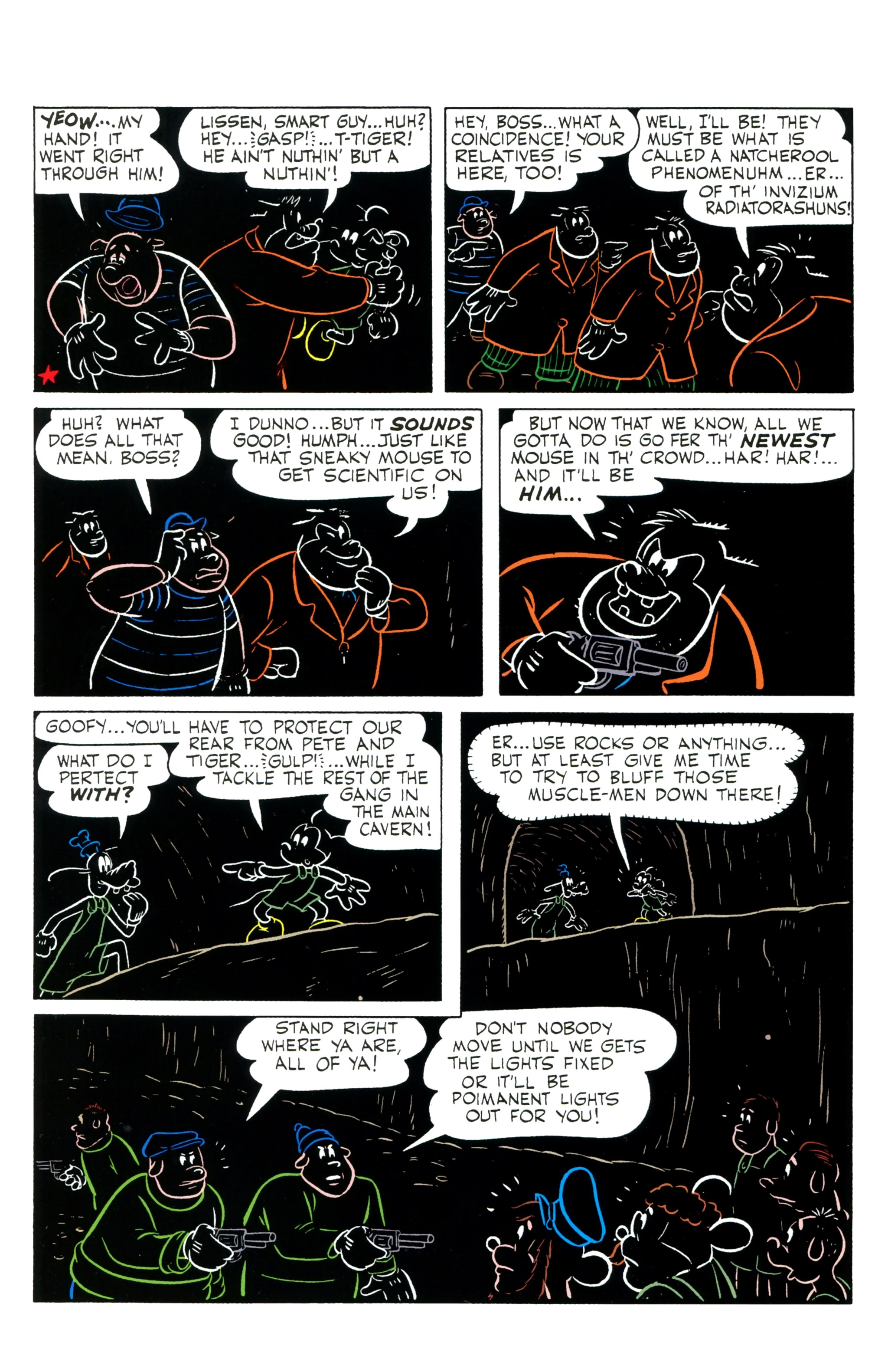 Mickey Mouse (2015) issue 5 - Page 38