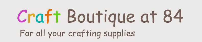 Craft Boutique at 84