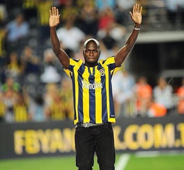 Oficial: Moussa Sow se despide del Fenerbahçe