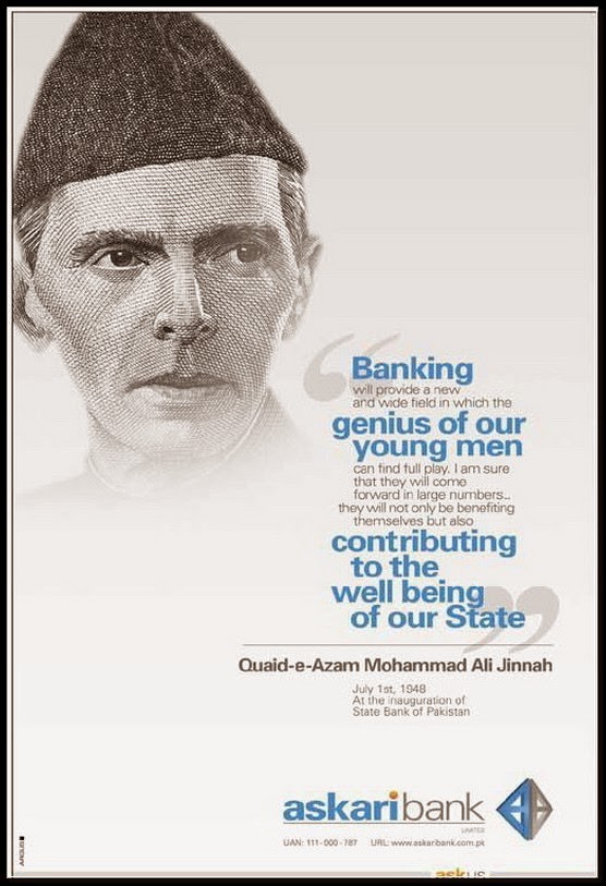 Tribute to Great Leader Quaid-e-Azam Muhammad Ali Jinnah