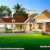 2700 sq ft Colonial model bungalow