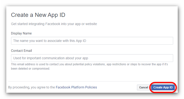 How To Add Facebook Login Button To My Android Project? | Appz Motion