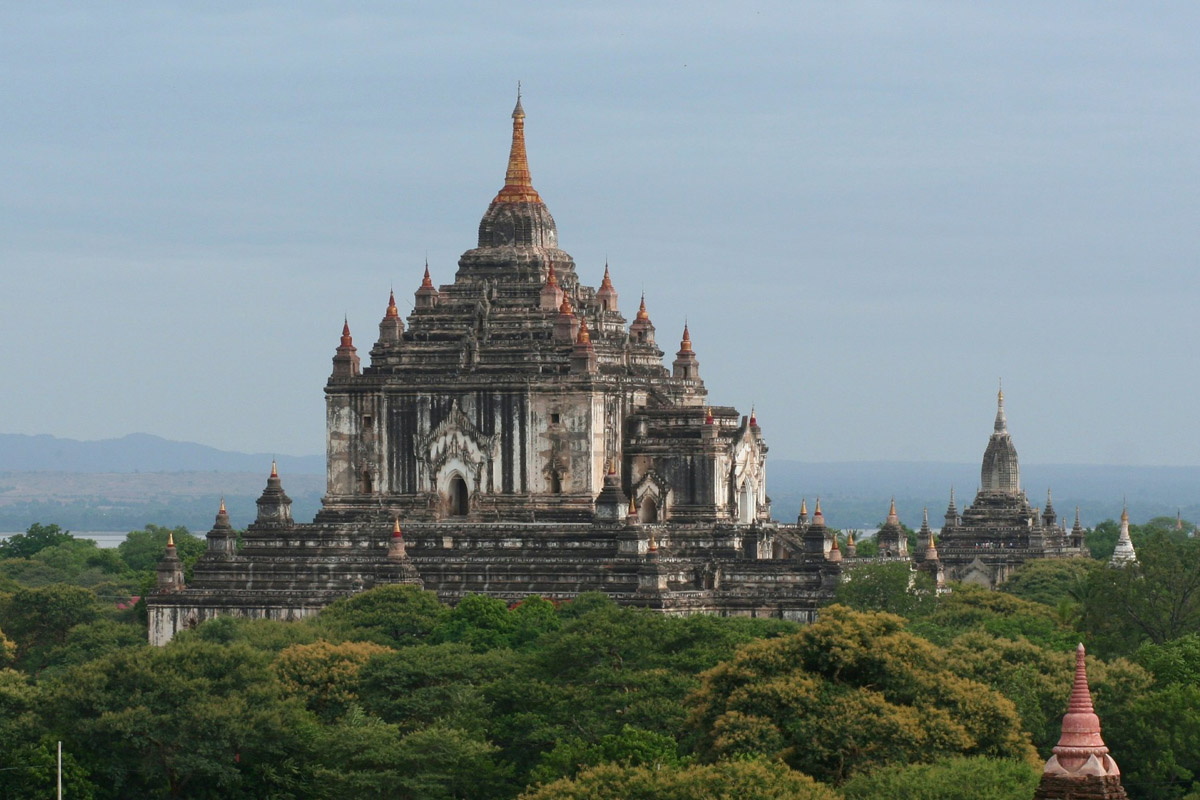 Worlds Incredible: Bagan Temples,Burma,Myanmar