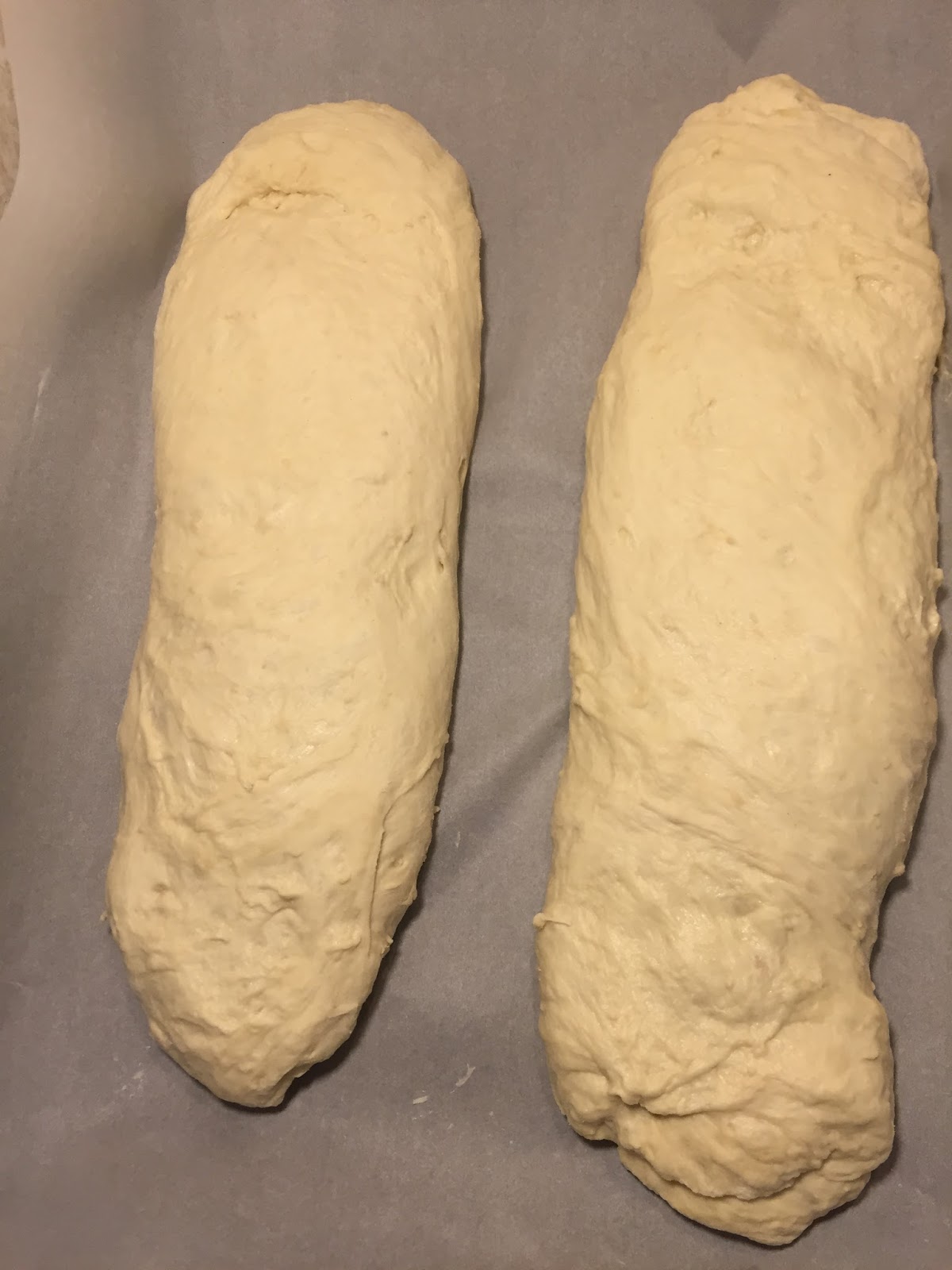 New Orleans French Bread