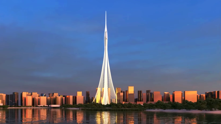 Dubai Harbour Creek Tower Dubai Harbour Creek Tower