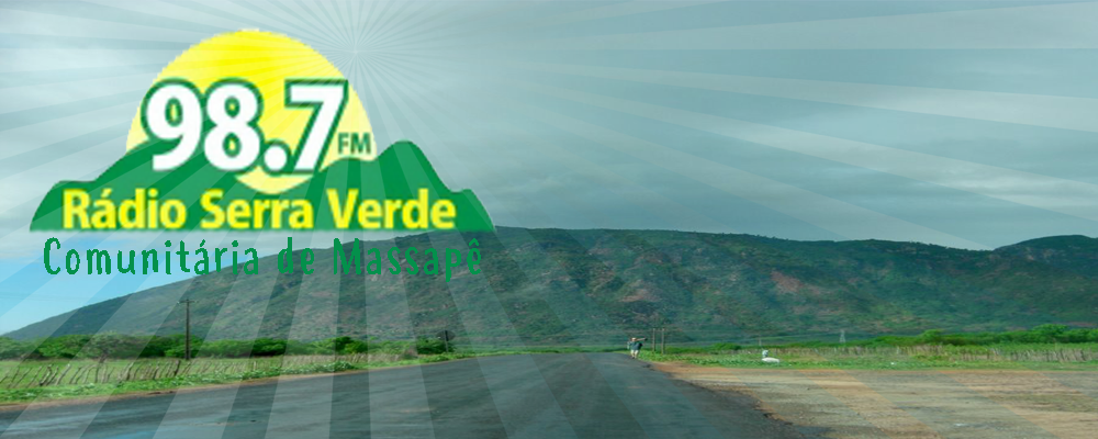 Rádio Serra Verde FM 98.7 Comunitária de Massapê