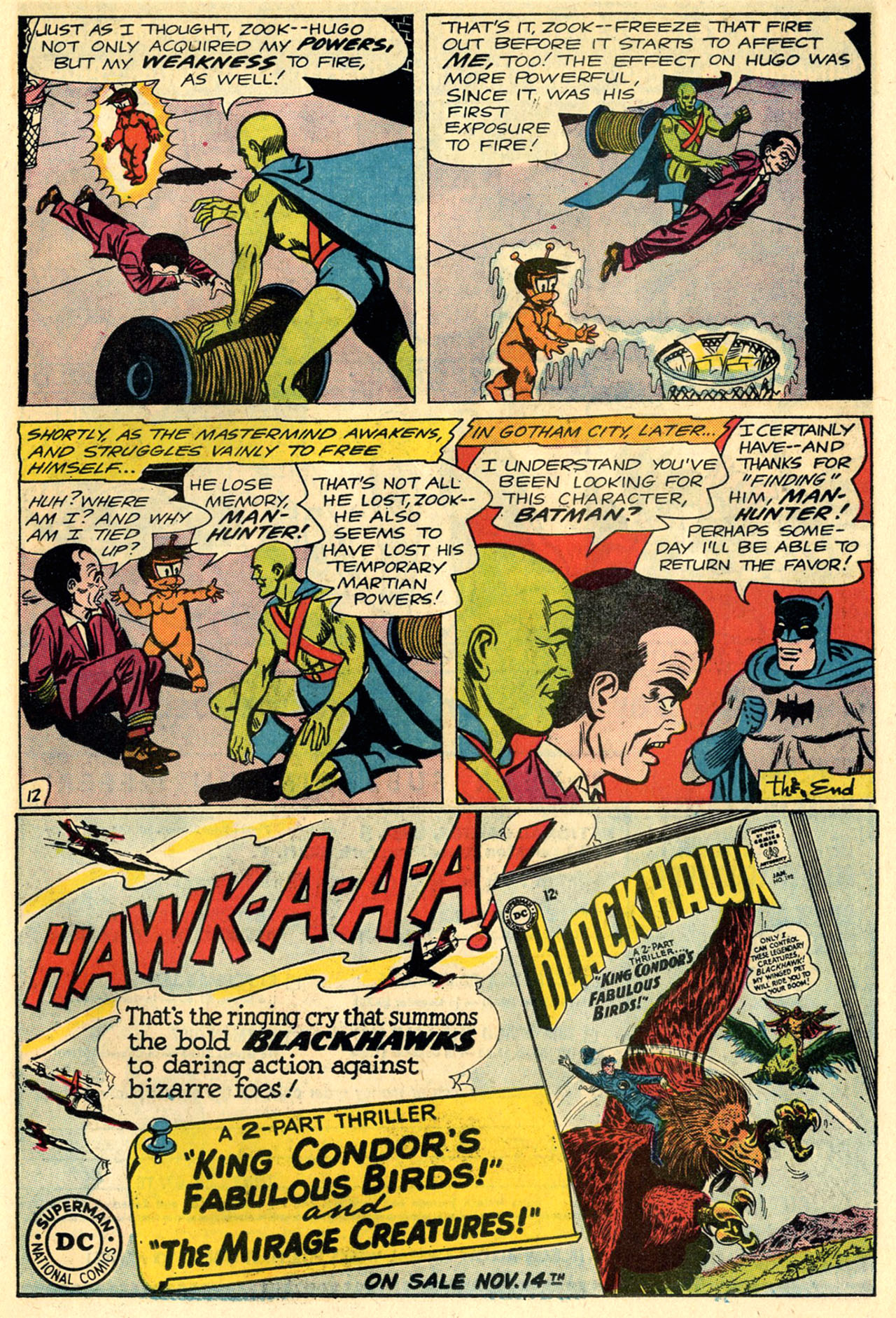 Detective Comics (1937) issue 322 - Page 31