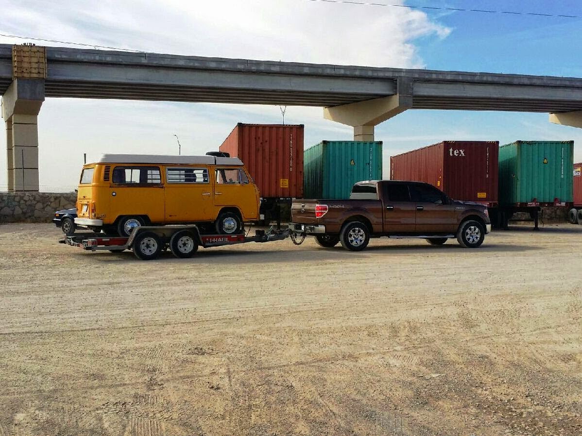 Klassiker-Garage-West: Dezember 2014