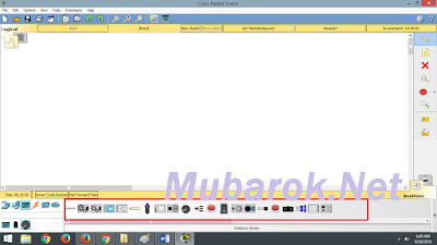 fitur baru packet tracer 7