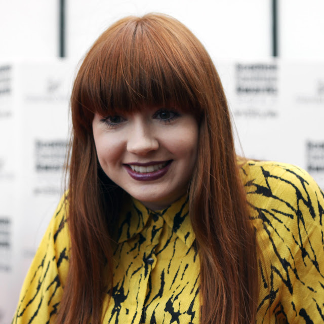 throw a TANTRUM Scottish Fashion Awards 2012