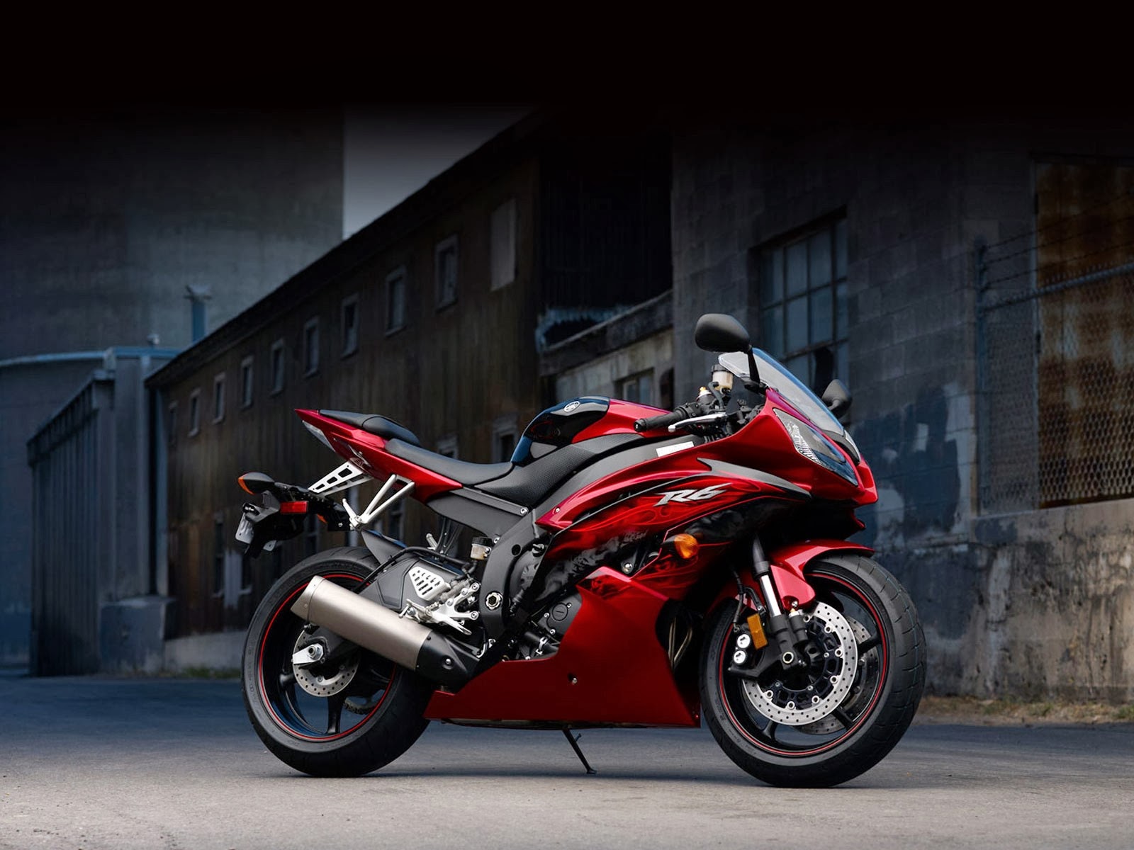 See Best Style Yamaha R6