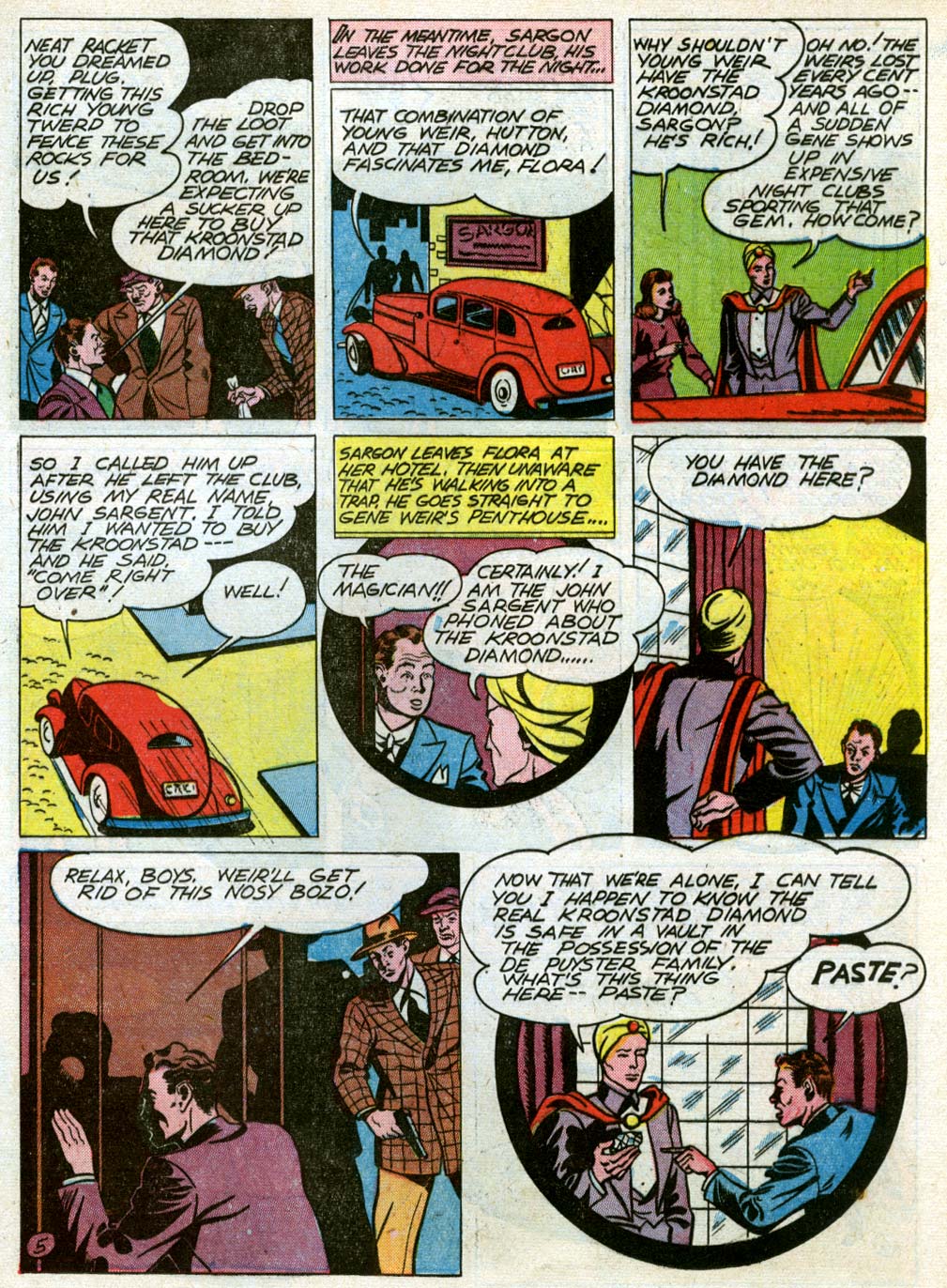 Read online All-American Comics (1939) comic -  Issue #35 - 49