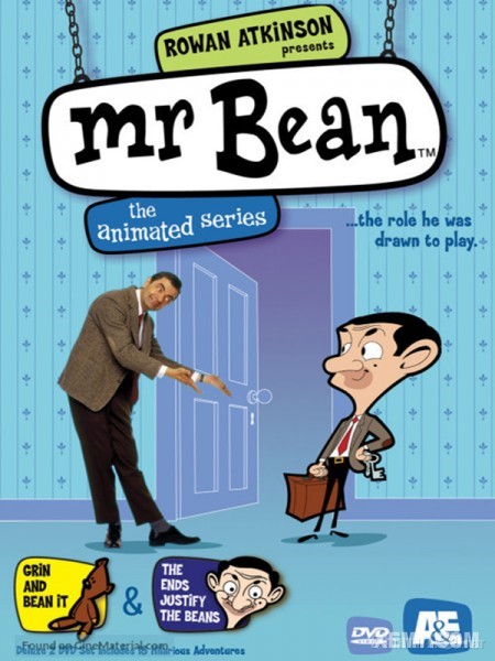 Hoạt Hình Mr. Bean