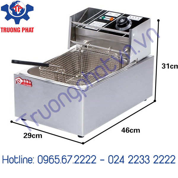 Những ưu điểm của bếp chiên nhúng đơn bằng gas Những ưu điểm của bếp chiên nhúng đơn bằng gas