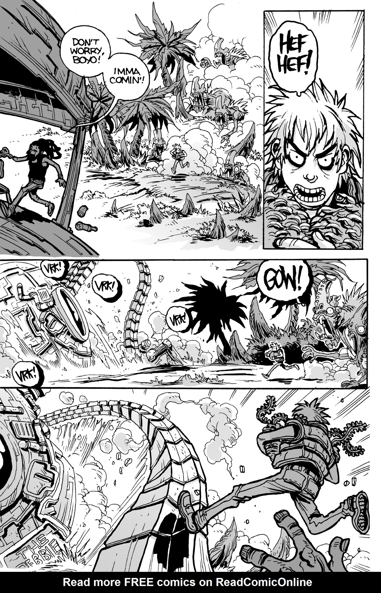 Read online Wonton Soup comic -  Issue # TPB - 297