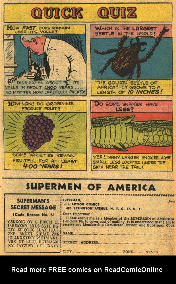 Read online Action Comics (1938) comic -  Issue #205 - 18