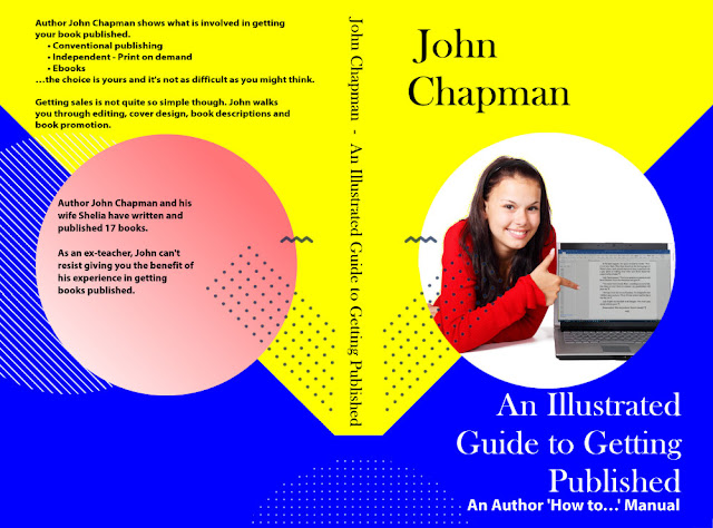 The paperback cover