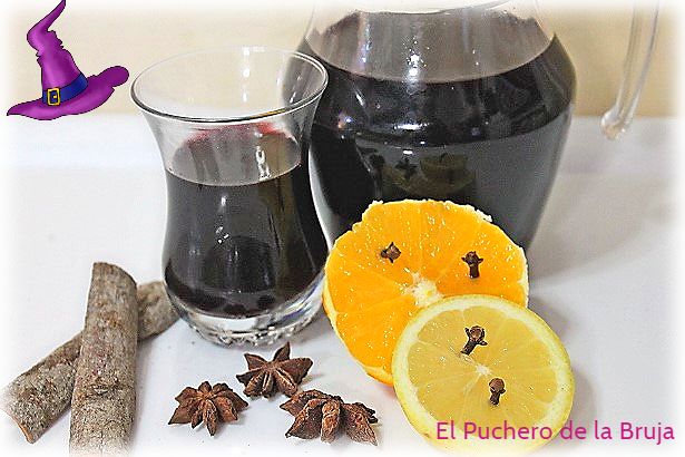 VINO CALIENTE ESPECIADO, GLÜHWEIN