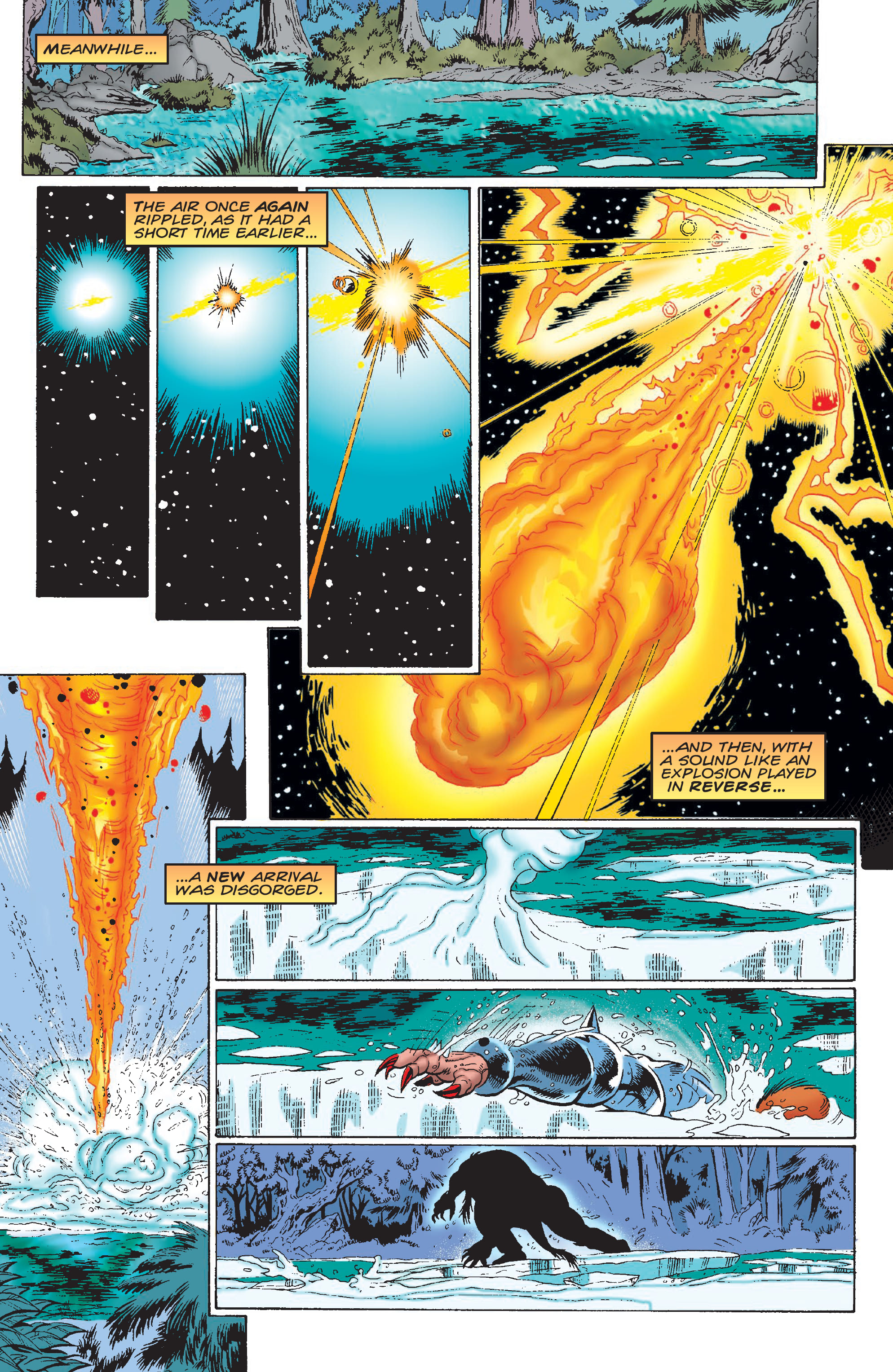 Read online Incredible Hulk By Peter David Omnibus comic -  Issue # TPB 4 (Part 3) - 72