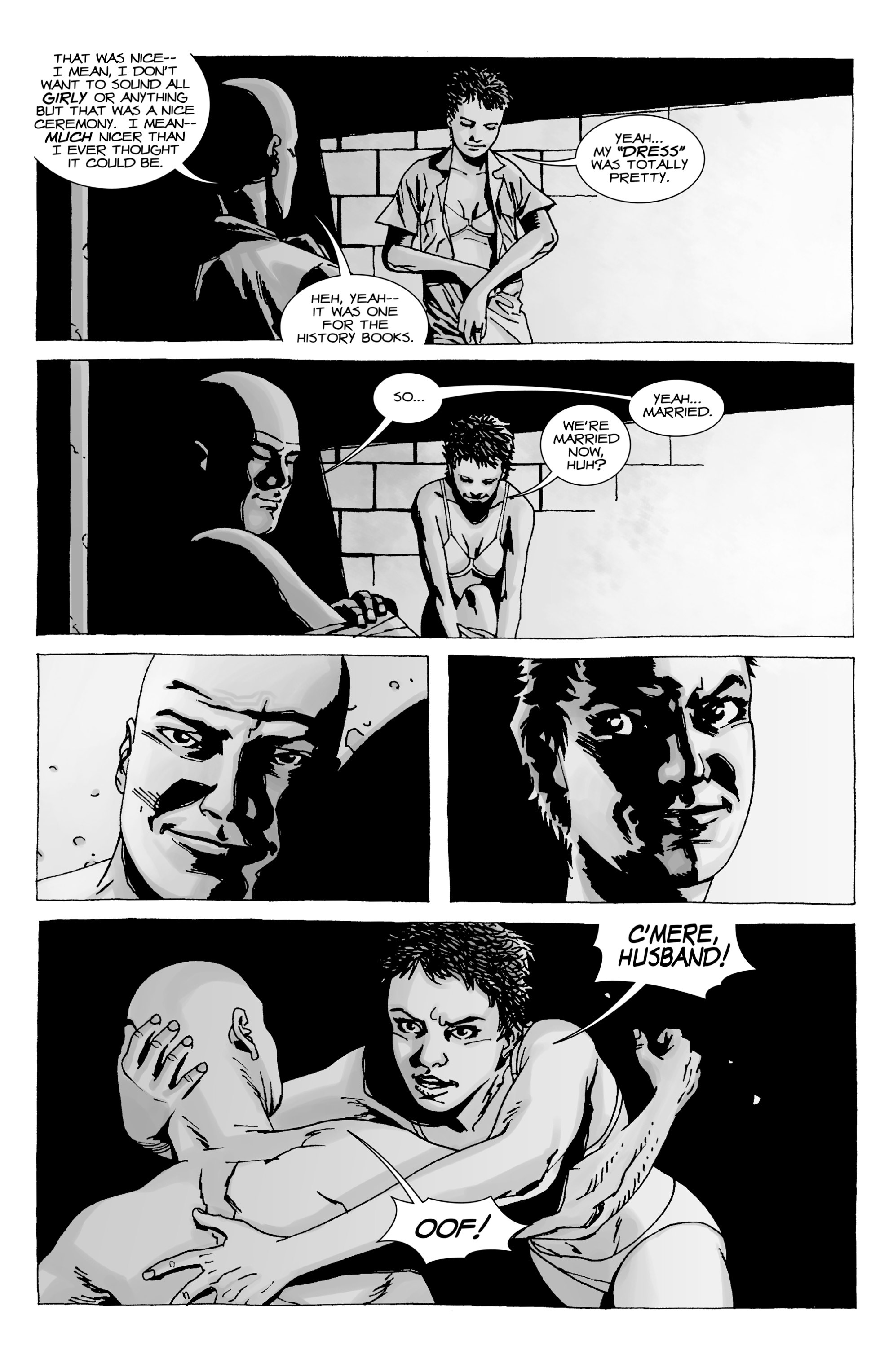 The Walking Dead issue 37 - Page 12