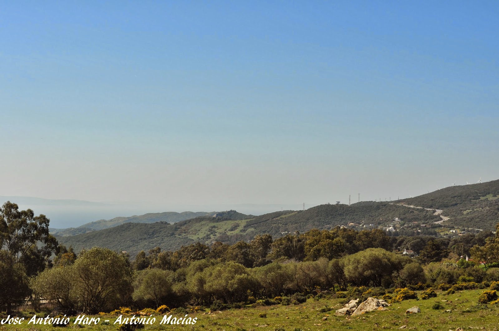 Nos Vamos a Campear Area Recreativa 