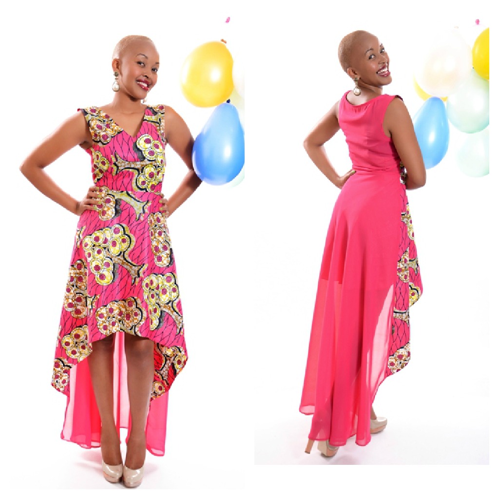 highlow kitenge designs