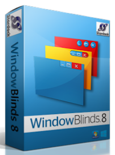 Download WindowBlinds 8 Include New Patch RNDD