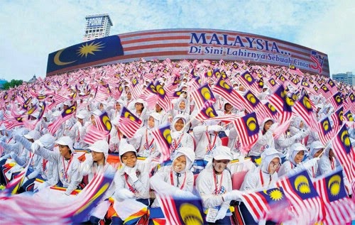jalur gemilang, bendera malaysia