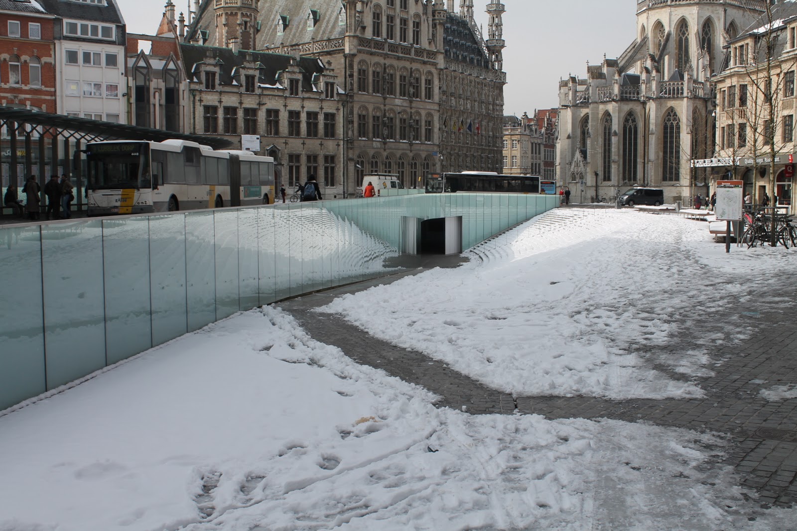 Eindeloze Omwentelingen: maart 2013