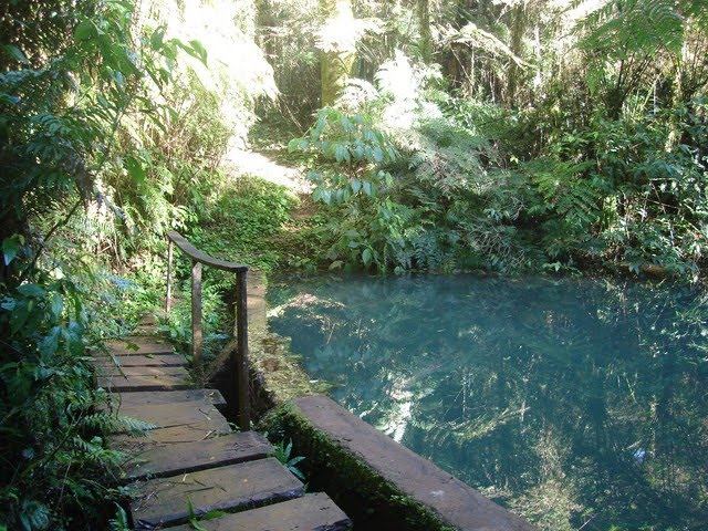 Parque Provincial Cruce Caballero, Misiones