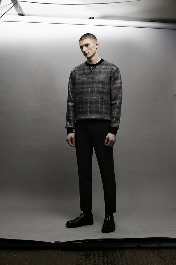 The Style Examiner: Joseph taps Givenchy talent to revitalise menswear