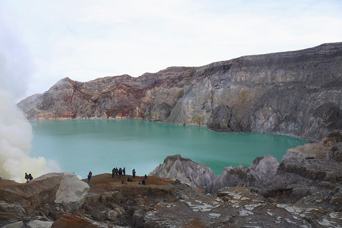 3 Days 2 Nights Ijen Crater, Mt Bromo tour package from Bali