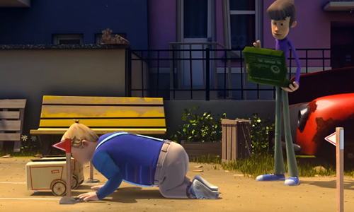 Rafadan Tayfa 45. Bölüm ( Bilim Ekibi )