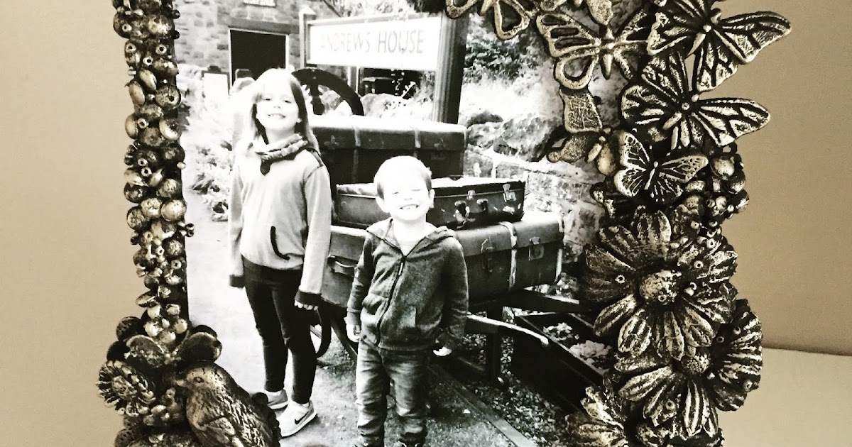 Julie Wilsons Designs Poundland Frame Upcycle