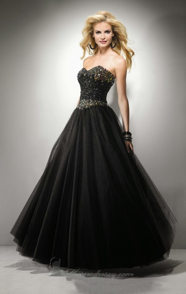 Hermosos vestidos de noche Ilumina tus momentos Vestidos Moda